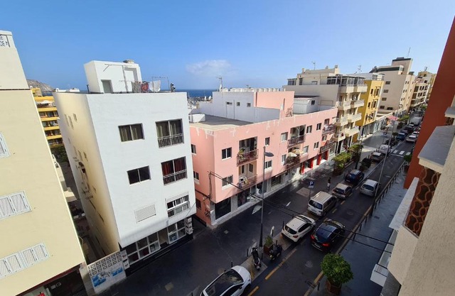 Casa Iglesia only 200 meters to the sea, balcony, sea view, air conditioning