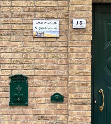 Casa “il riposo del pescatore”