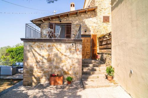 Casa Il Tramonto Sunset house