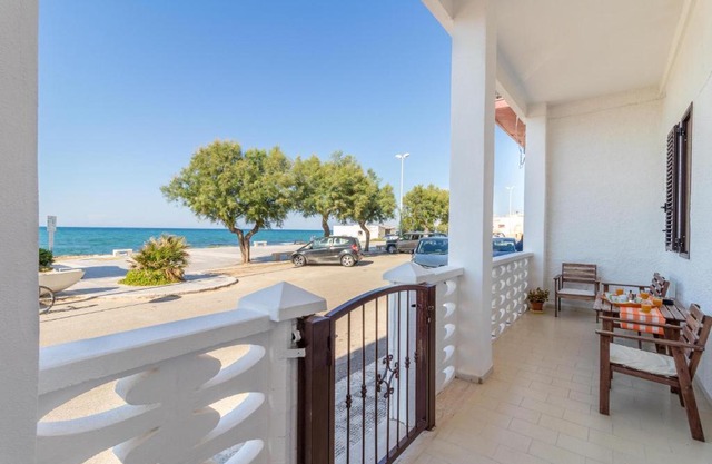 Casa indipendente a 20m dal mare