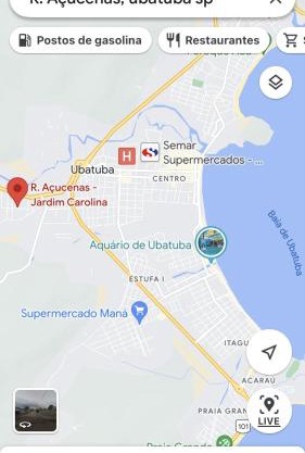 Casa Jardim Carolina Perto posto torrão, Supermecado Shibata e Semar