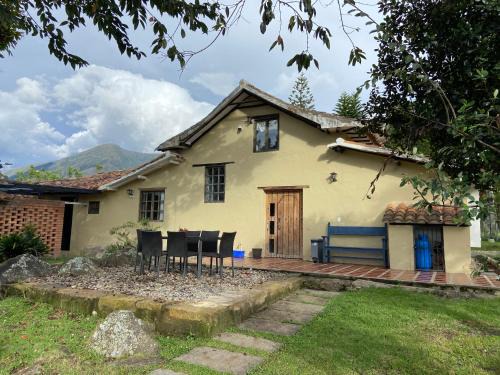 CASA JOYCA en Villa de Leyva