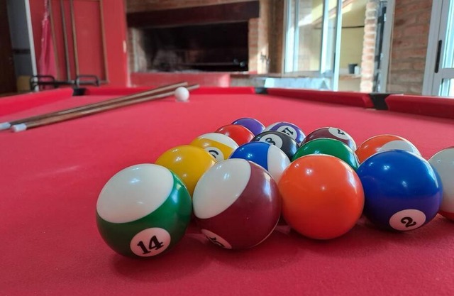 Casa La Nona 5 personas con patio y quincho