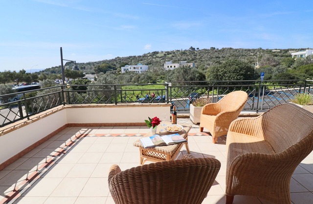 Casa La Perla in Castro sea View