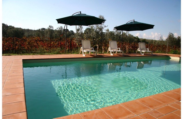 Casa Laran 2 + 1- Nature, relaxation, sea and good wine