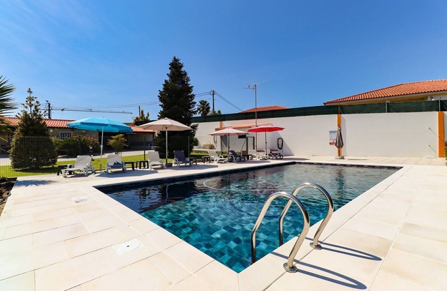 Casa Largo do Porto - Two Houses With Swimming Pool
