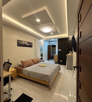 Casa Leveria Unit 8 with Balcony, Inquire Parking Availability