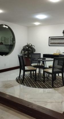 Casa linda com piscina e sauna