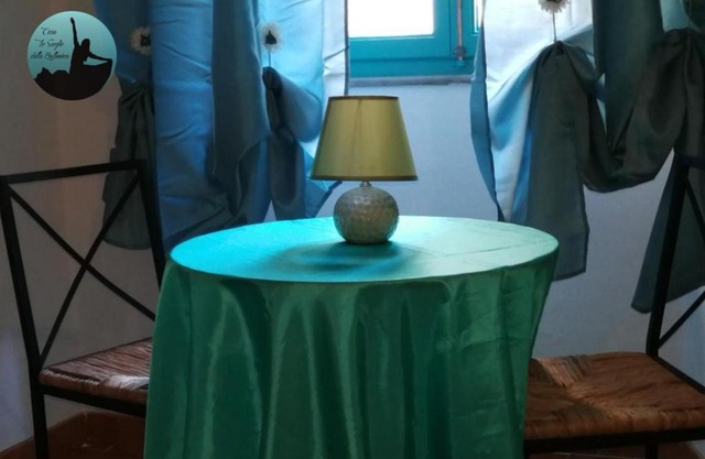 Casa Lo Scoglio Della Ballerina