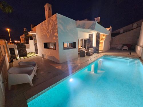 Casa Louise San Pedro del Pinatar