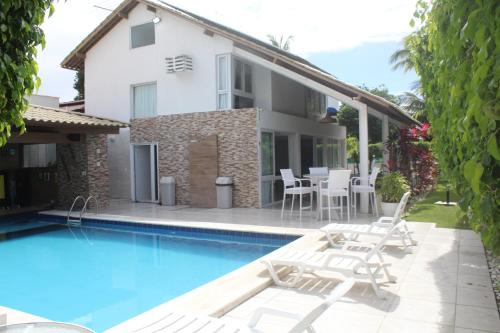 Casa Luxuosa - Porto de Galinhas