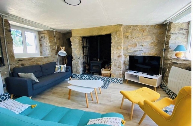Casa MAJa Bretagne Gîte 4/5pers, Plage de Pentrez