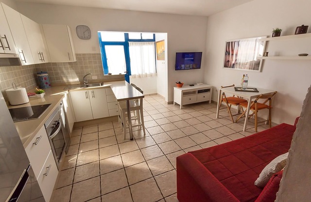 Casa Maralba Famara nice place in Lanzarote