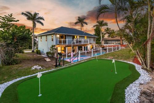 Casa Marco - Heated Pool, Game Room, Mini Golf