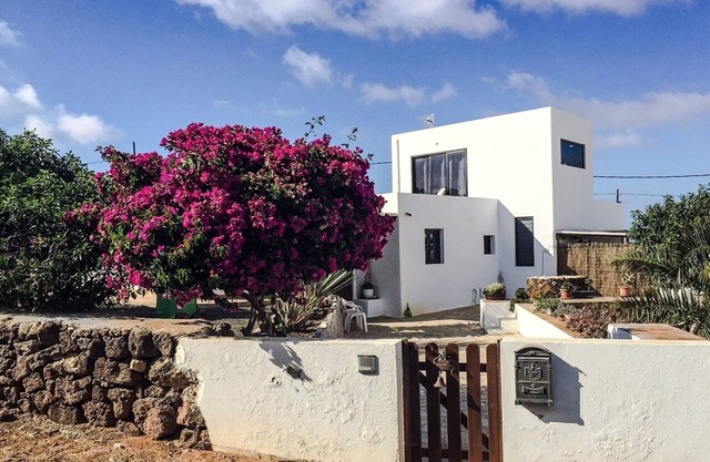 Casa Margarita, Luxury Typical Canarian Villa