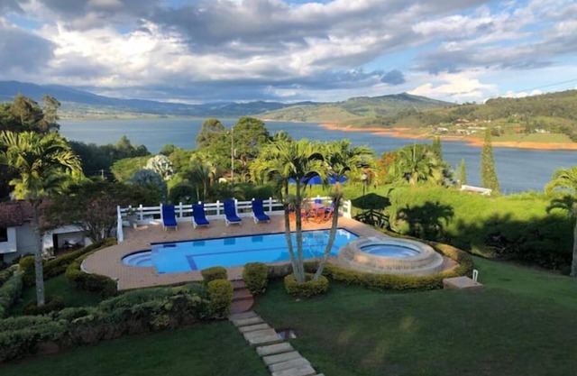Casa Maria, Lagoon Calima