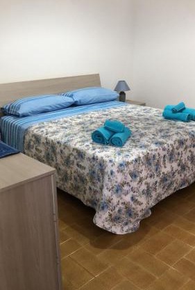 Casa Marianna Cala Gonone mare