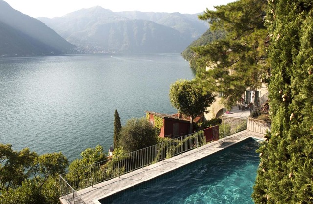 Casa Marina - Appartamento nel residence di Nesso