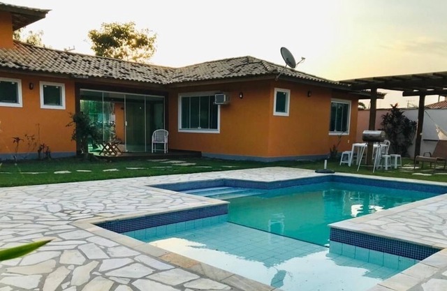 Casa Marina 4 suites, pool