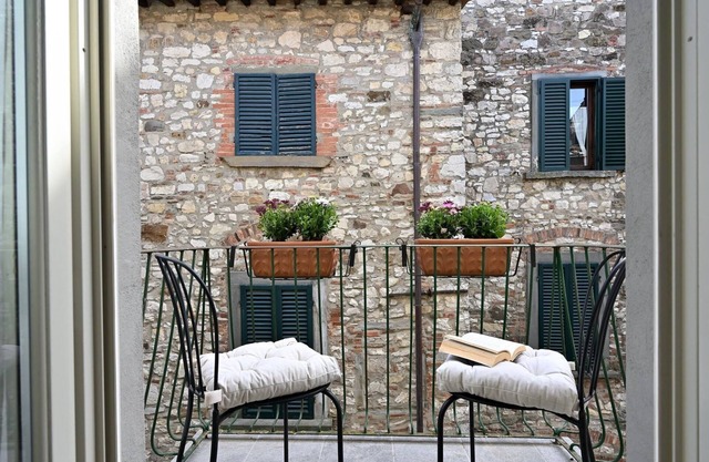 Casa Marina, Radda in Chianti, Siena and Chianti