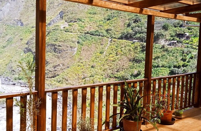 Casa Mirador al Pastaza Come and Enjoy