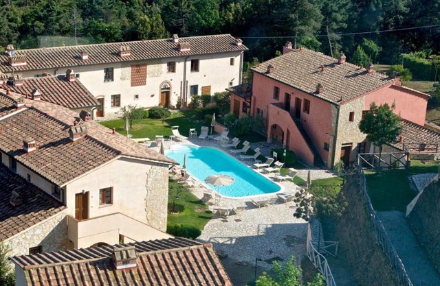 Casa Mire, San Gimignano