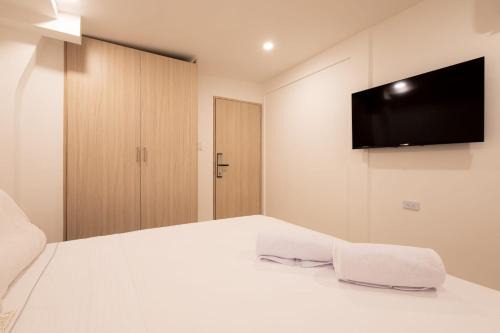 Casa Mishka Hotel Boutique Habitación #104 Nuevo Cartagena