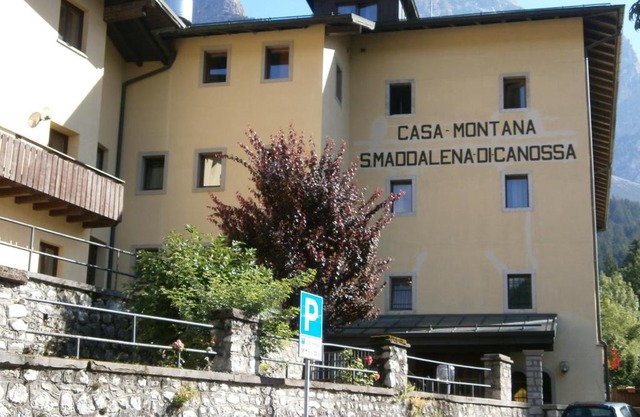 Casa Montana S. Maddalena