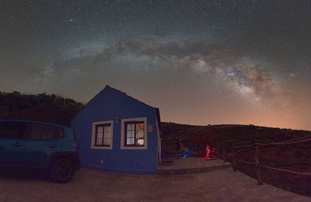 Casa Monte for astro and nature lovers