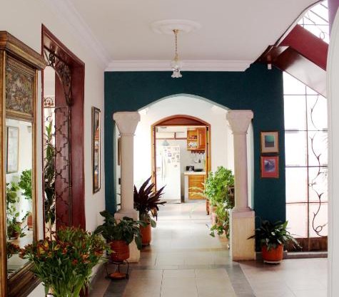 Casa Morisca/Moorish House