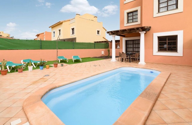 Casa Naranja - Mirador de Lobos Golf