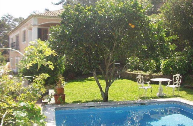 Casa Nas Nuvens Penedo Colares, Panoramic View Atlantic Coast, Sintra Mountain
