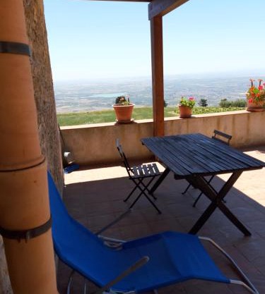 Casa nel Vigneto Erice