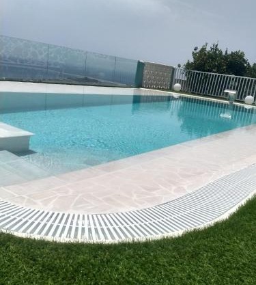 Casa Nine con piscina Vacacional La Palma