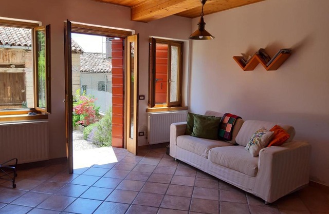 Casa Nonna Silla Cison di Valmarino