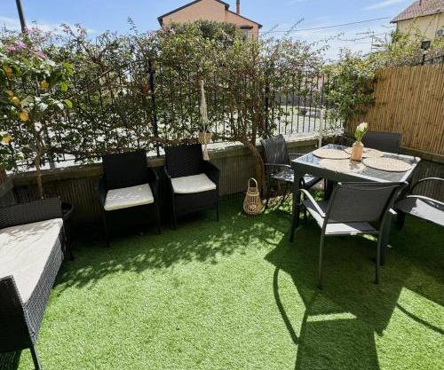 Casa OHANA CERIALE OPEN SPACE 4 PERSONE