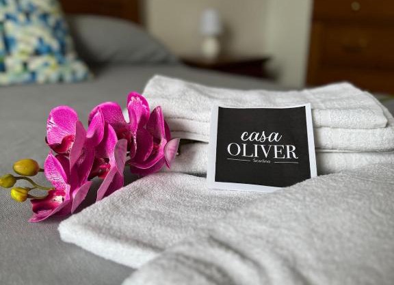 Casa Oliver a Scarlino