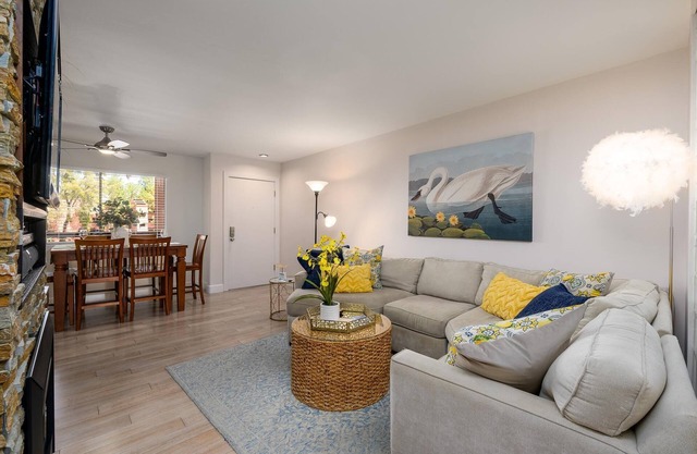 CASA PACIFICO-Anasazi Village-Plush 2bed/1bath updated unit