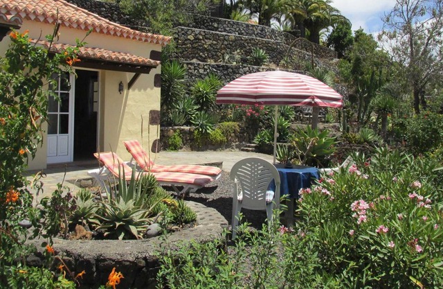 Casa Palmera B - Casas Palmera