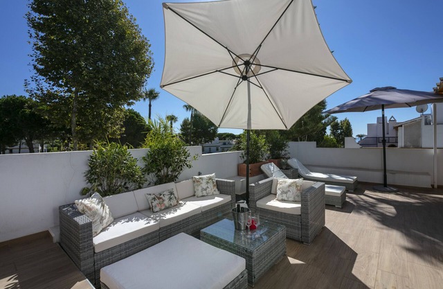 Casa Palmera - Marbellamar