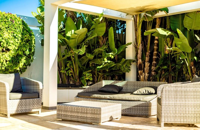 Casa Paloma with heated pool in El Roque