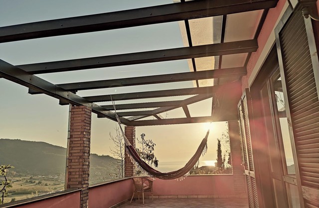 Casa Panoramica - Herrlicher Meerblick in Alleinlage