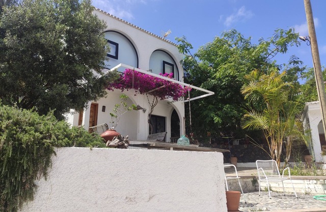 Casa Pausada (Slow home) - Cañas y Barro Organic Farm