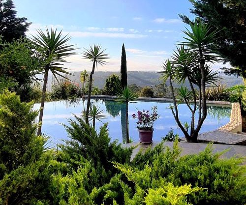 CASA PAVÃO (SALGADINHO - SELÃO DA EIRA)