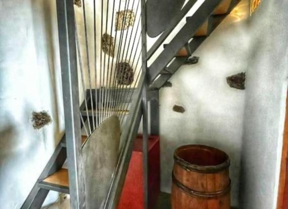 Casa Poesía de El Hierro, situada en el centro de El Pinar