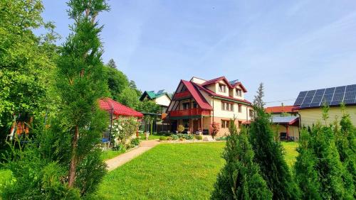 Casa Poiana Soarelui