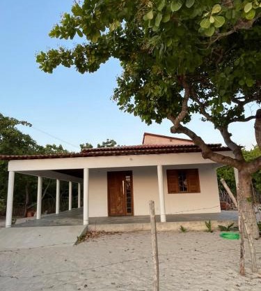 Casa por do Sol