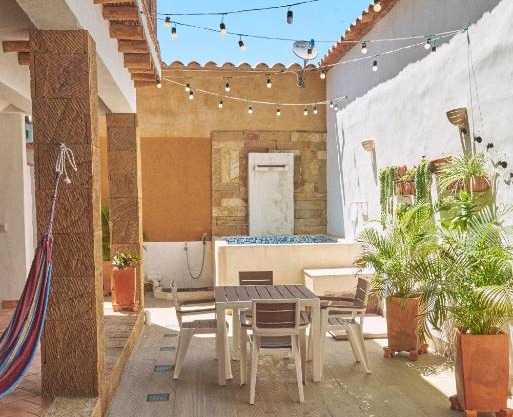 Casa Pumata Barichara