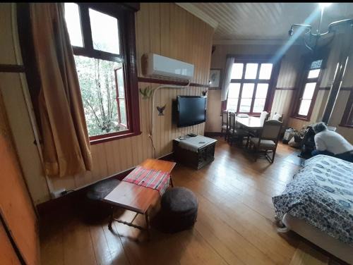 Casa Purísima