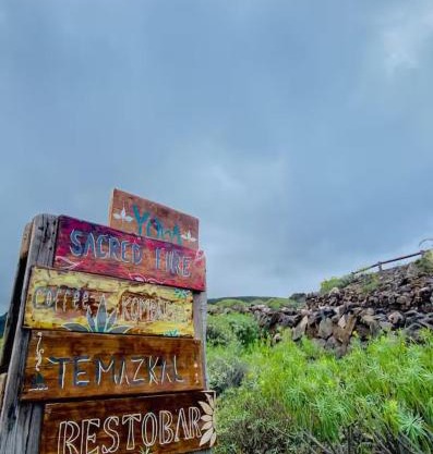 Casa Quetzal - Finca Oaxaca